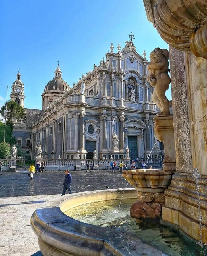 Central House Catania Historic Center Exterior foto