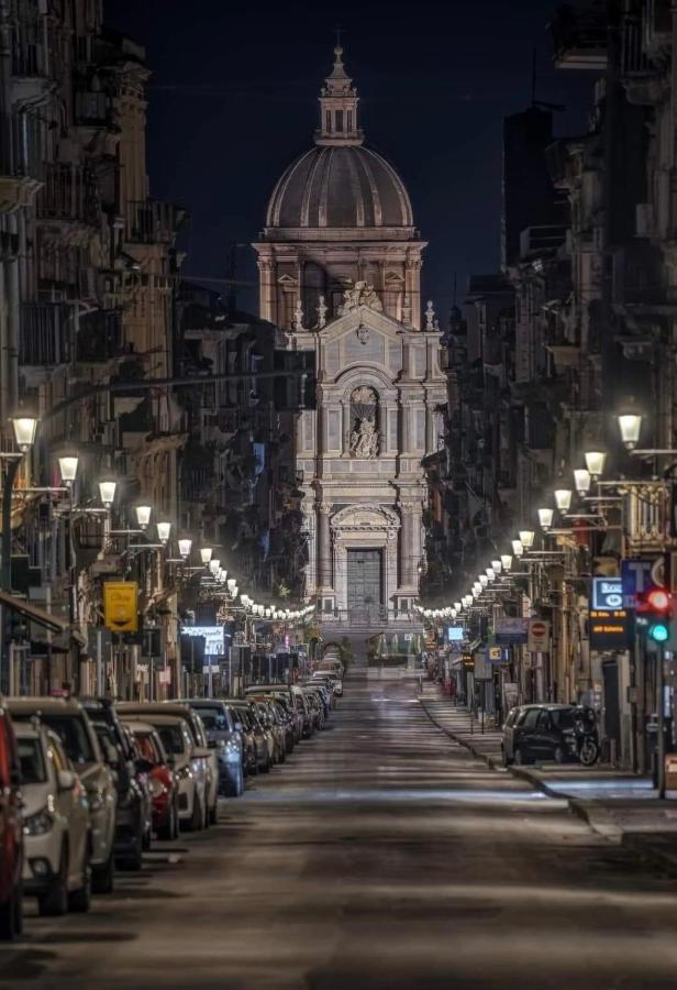 Central House Catania Historic Center Exterior foto